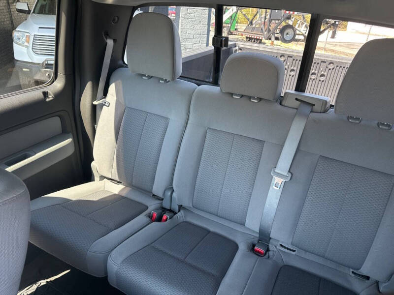 2011 Ford F-150