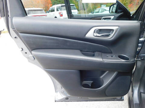 2015 Nissan Pathfinder