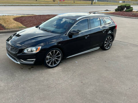 2015 Volvo V60 for sale at M A Affordable Motors in Baytown TX