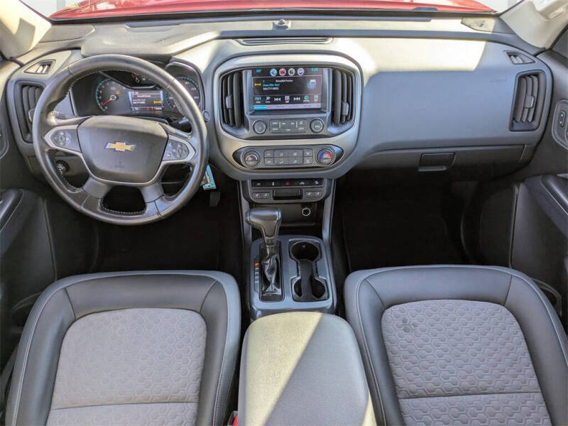 2016 Chevrolet Colorado