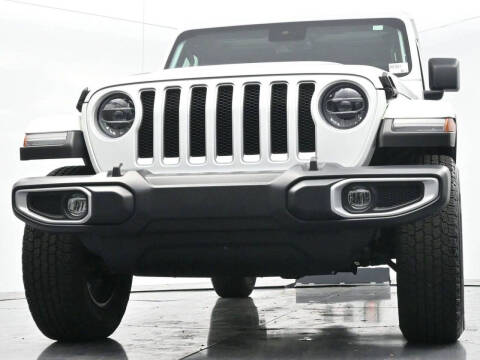 2021 Jeep Wrangler Unlimited