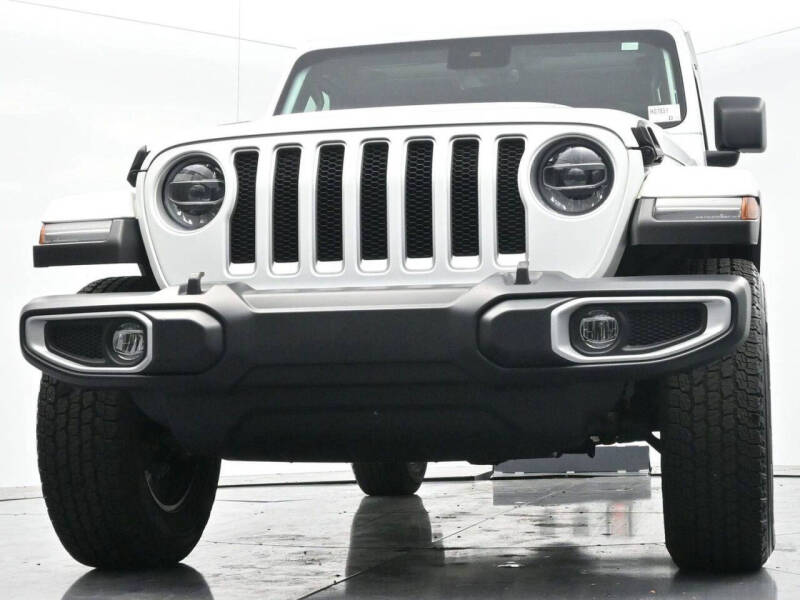 2021 Jeep Wrangler Unlimited