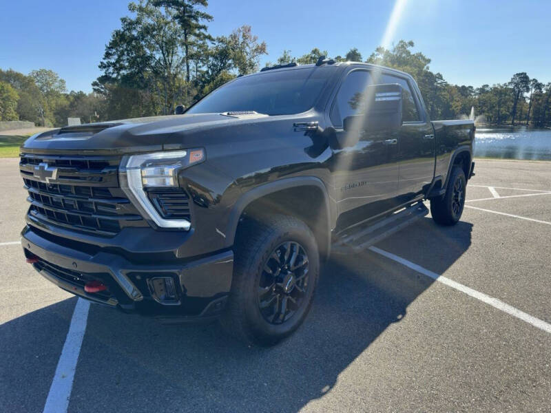 2025 Chevrolet Silverado 2500HD LT's photo