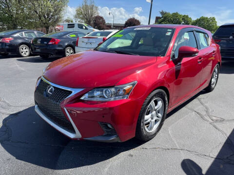 2011 Lexus CT 200h Premium
