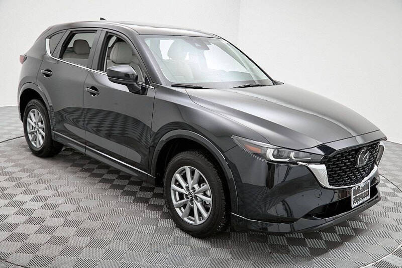 2025 Mazda CX-5 2.5 S Preferred