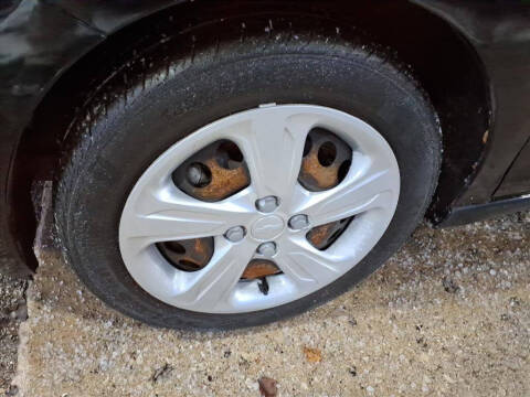 2022 Chevrolet Spark LS CVT