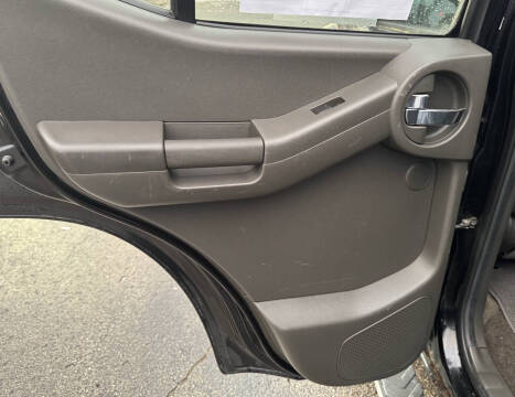 2015 Nissan Xterra PRO-4X