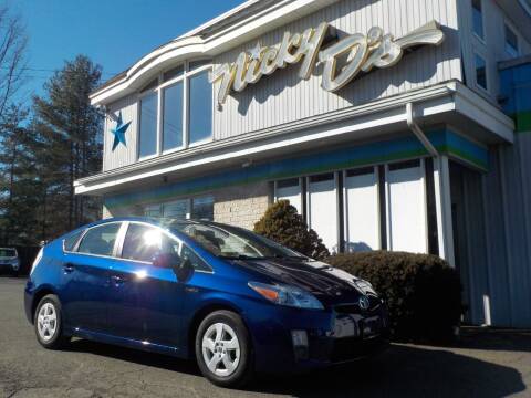 2011 Toyota Prius for sale at Nicky D's in Easthampton MA