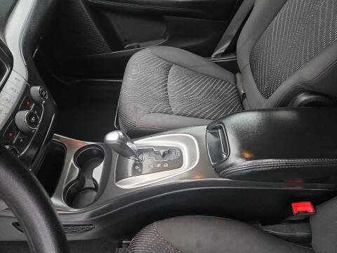 2015 Dodge Journey SXT