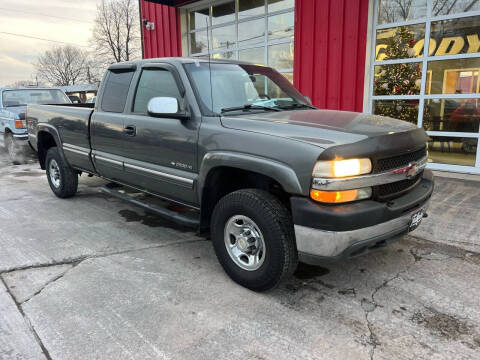2002 Chevrolet Silverado 2500HD