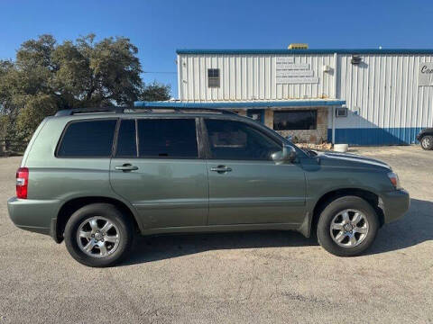 2006 Toyota Highlander Limited