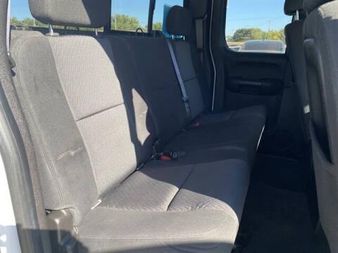 2012 GMC Sierra 2500HD