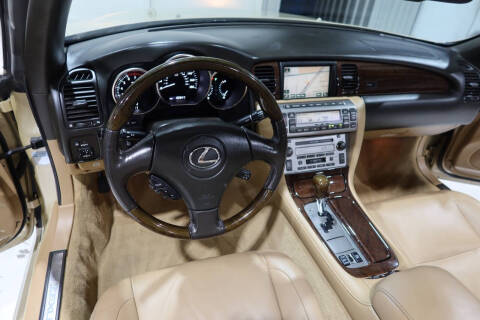 2006 Lexus SC 430