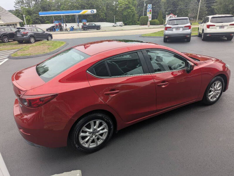 2016 Mazda MAZDA3 i Grand Touring