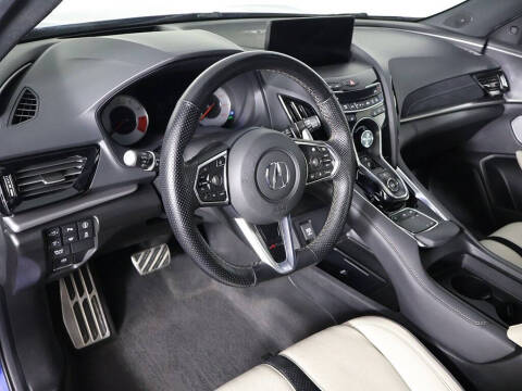 2024 Acura RDX SH-AWD w/Advance w/A-SPEC