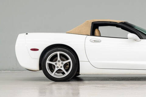 1998 Chevrolet Corvette