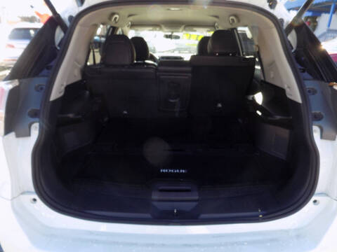 2015 Nissan Rogue SL