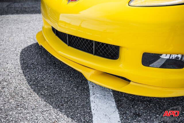 2007 Chevrolet Corvette Z06