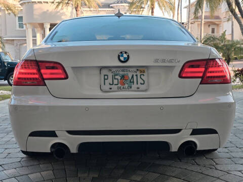 2011 BMW 3 Series 335is