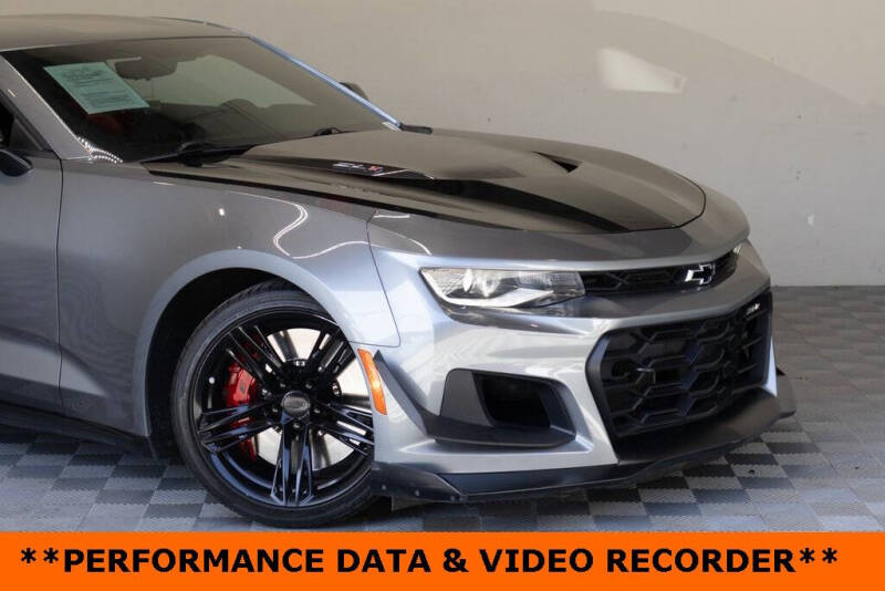 2021 Chevrolet Camaro ZL1