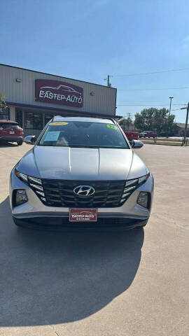 2023 Hyundai Tucson for sale at Eastep Auto Sales in Bryan TX