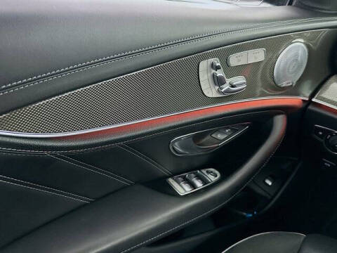 2021 Mercedes-Benz E-Class AMG E 63 S