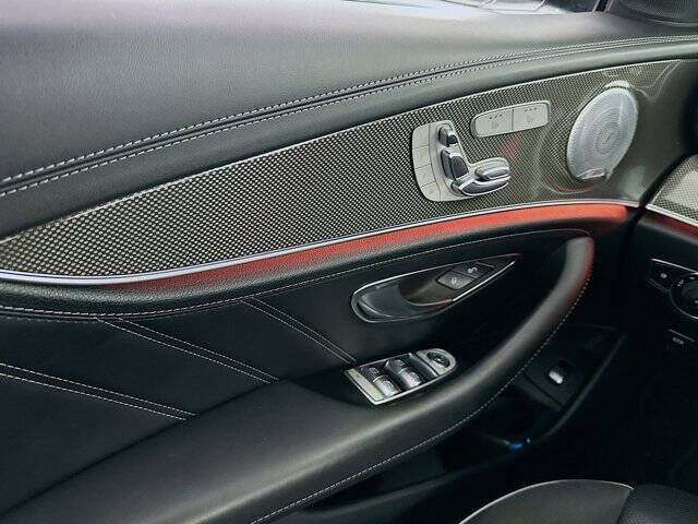 2021 Mercedes-Benz E-Class AMG E 63 S