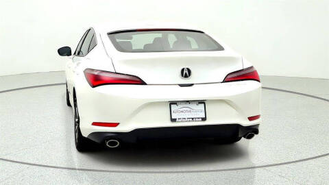 2024 Acura Integra