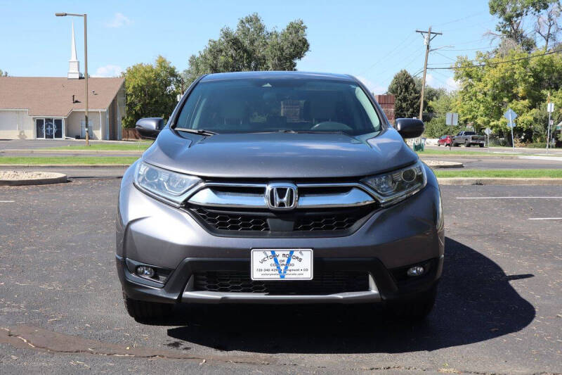 2019 Honda CR-V EX-L