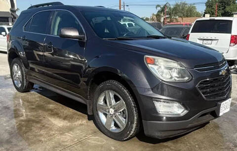 2016 Chevrolet Equinox LT