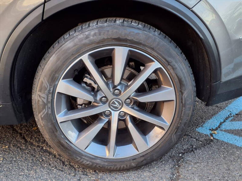 2025 Acura MDX SH-AWD w/Tech