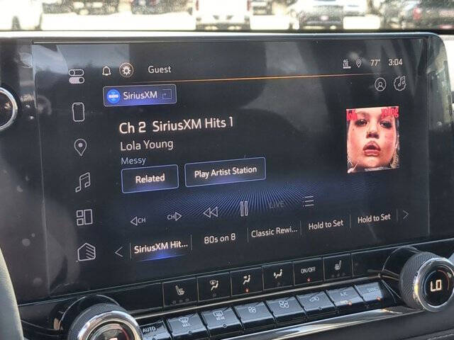 2025 Chevrolet Colorado LT