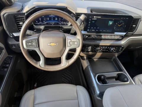 2025 Chevrolet Silverado 3500HD