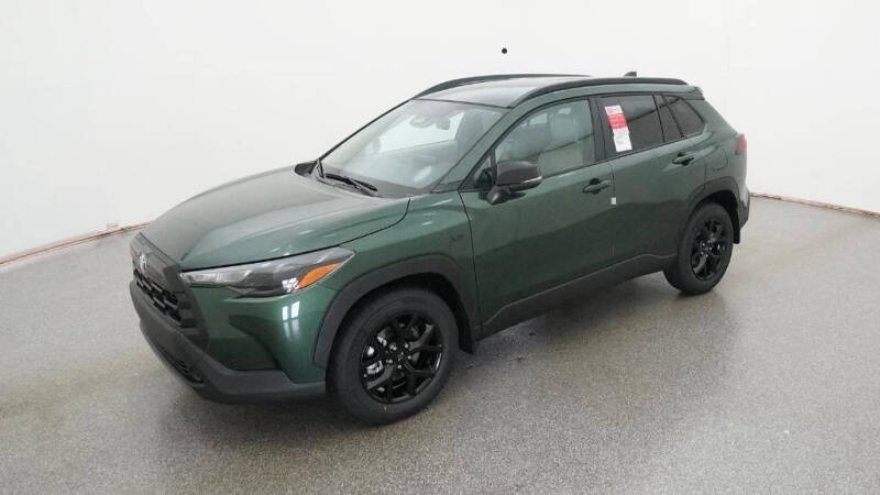 2026 Toyota Corolla Cross LE