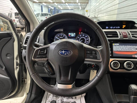 2015 Subaru XV Crosstrek 2.0i Limited