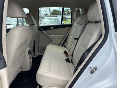 2016 Volkswagen Tiguan