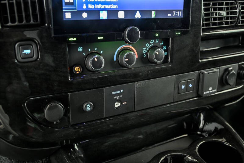 2026 GMC Savana 2500