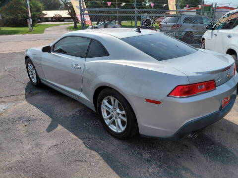 2014 Chevrolet Camaro LS