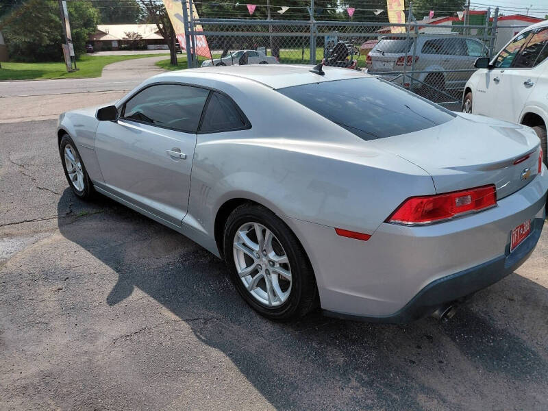 2014 Chevrolet Camaro LS