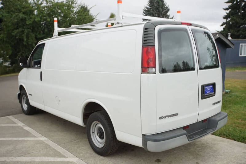 1999 Chevrolet Express G1500