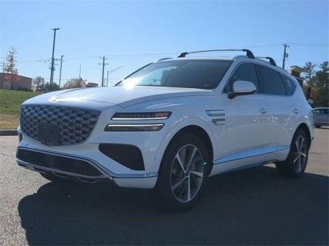 2026 Genesis GV80 3.5T Advanced