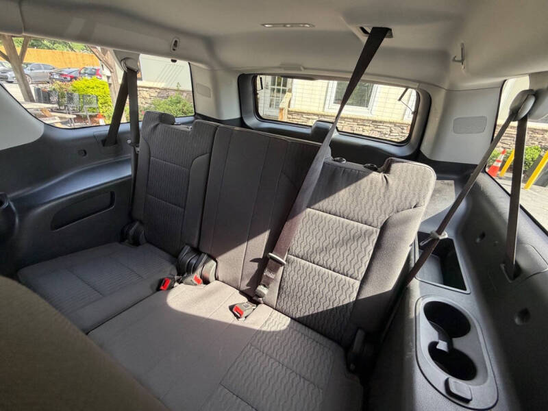 2019 Chevrolet Suburban LS
