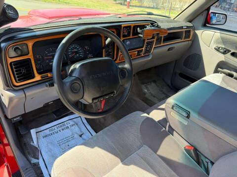1995 Dodge Ram 1500