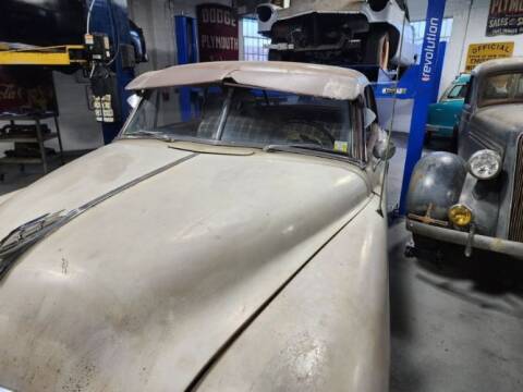 1952 Plymouth Belvedere for sale at Classic Car Deals in Cadillac MI