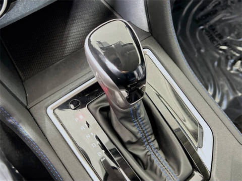 2021 Subaru Crosstrek Hybrid