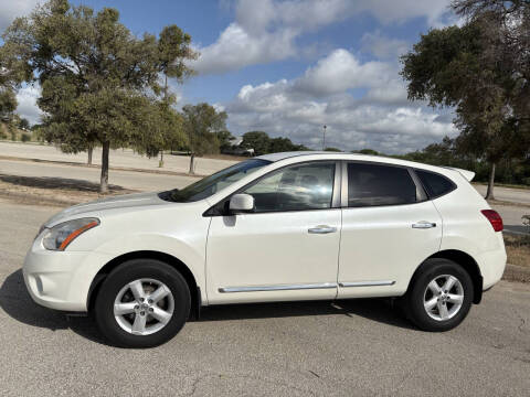 2013 Nissan Rogue S