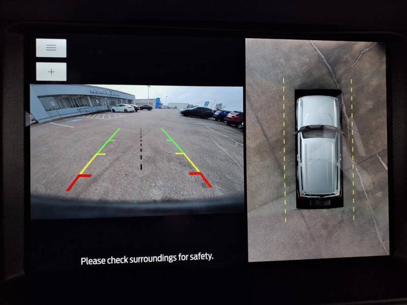 2022 Ford Bronco Badlands Advanced