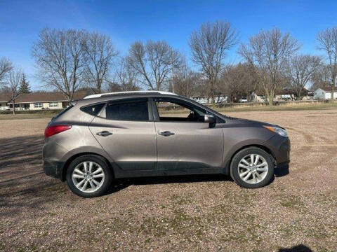 2012 Hyundai Tucson Limited