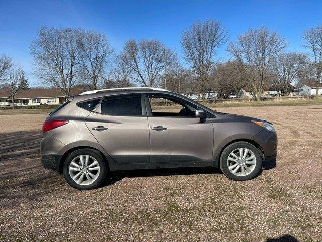 2012 Hyundai Tucson Limited