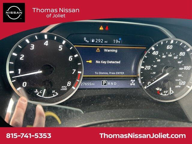 2023 Nissan Frontier SV